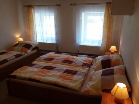 Ložnice 2