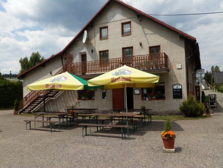 Hostinec s apartmánem